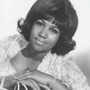 Aretha Franklin