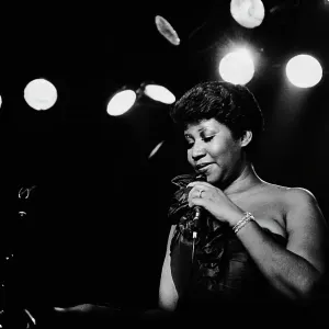 Aretha On Stage Aretha On Stage