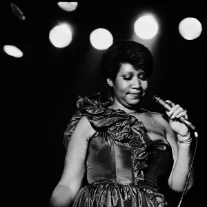 Aretha On Stage Aretha On Stage