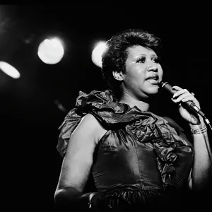 Aretha On Stage Aretha On Stage