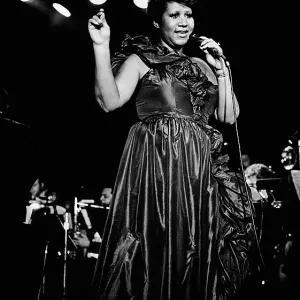Aretha On Stage Aretha On Stage