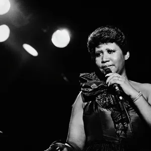 Aretha On Stage Aretha On Stage