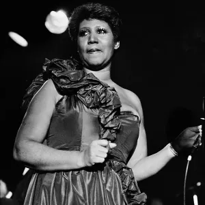 Aretha On Stage Aretha On Stage