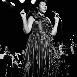 Aretha On Stage Aretha On Stage
