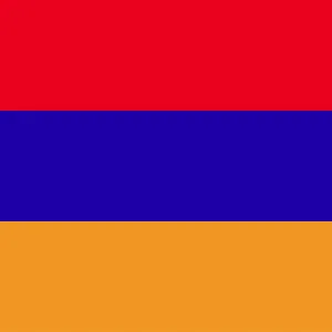 Armenia flag