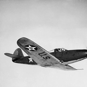 US army Air Force Bell Airacobra P 39