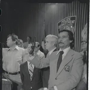 Images Dated 1977 August: 11 Aug 1977