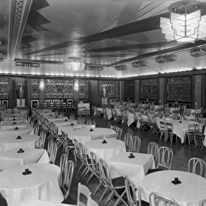 Art Deco Dining Room