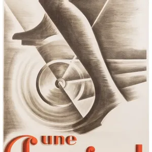 Art Deco Peugeot Poster Art Deco Peugeot Poster