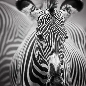 Art of Zebra Stripes Art of Zebra Stripes