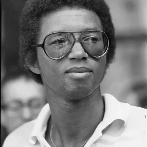 Arthur Ashe Arthur Ashe