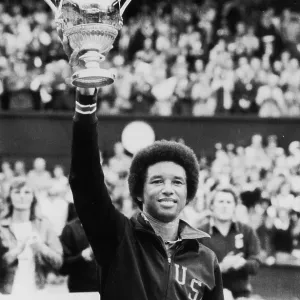 Arthur Ashe Arthur Ashe
