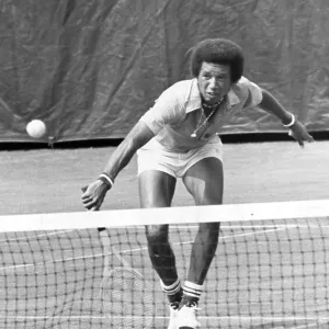 Arthur Ashe Arthur Ashe