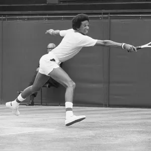 Arthur Ashe