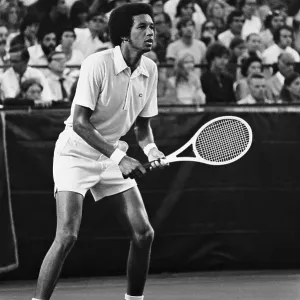 Arthur Ashe At The US Open Arthur Ashe At The US Open