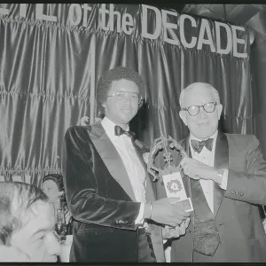 Images Dated 1980 November: 21 Nov 1980
