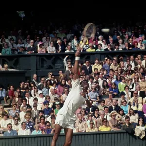 Arthur Ashe At Wimbledon Arthur Ashe At Wimbledon