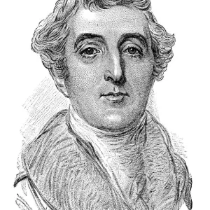 Arthur Wellesley, Duke of Wellington Print - 1894 Engraving Arthur Wellesley, Duke of Wellington Print - 1894 Engraving