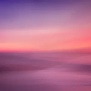 Artistic Soft Pink and Purples at Sunrise at Jones Beach, Long Island Artistic Soft Pink and Purples at Sunrise at Jones Beach, Long Island