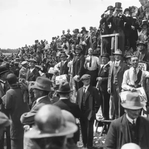 Ascot Crowd Ascot Crowd