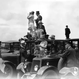 Ascot Crowds