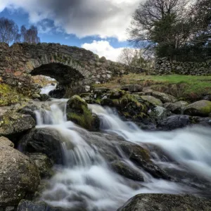 Ashness Bridge, English Lake District