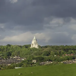 Ashton Memorial Lancaster UK