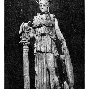 Athena Parthenos Athena Parthenos