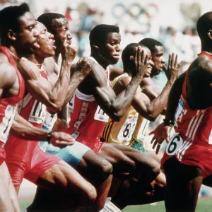 Moments of Glory: Athletics