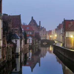 Atmospheric Bruges