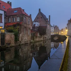 Atmospheric Bruges