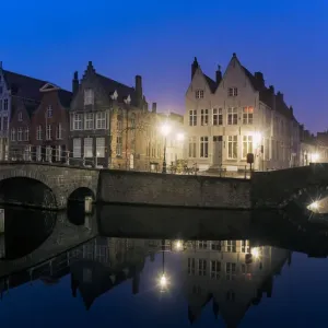 Atmospheric Bruges