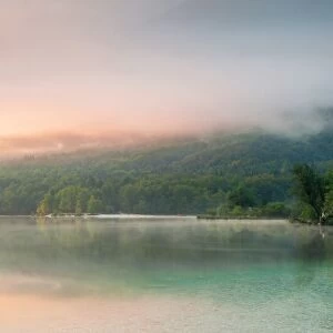 Atmospheric Lake Bohinj