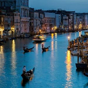 Atmospheric Venice