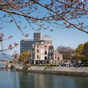 Atomic bomb dome Atomic bomb dome