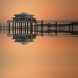 attraction, aurora, mirror image, peaceful, reflecting, rural, serene, sunrise, teahouse attraction, aurora, mirror image, peaceful, reflecting, rural, serene, sunrise, teahouse