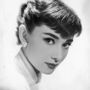 Audrey Hepburn Audrey Hepburn