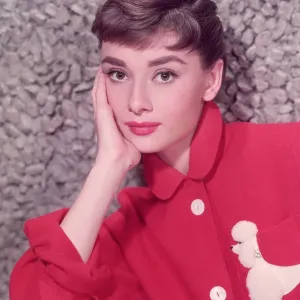 Audrey Hepburn Audrey Hepburn