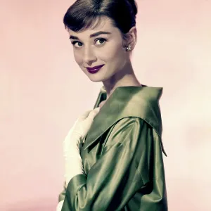 Audrey Hepburn Portrait Audrey Hepburn Portrait