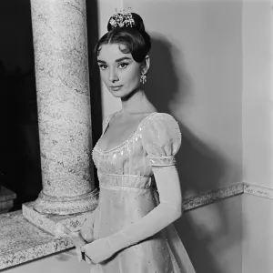 Audrey Hepburn In War And Peace Audrey Hepburn In War And Peace