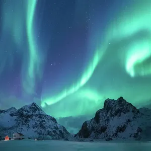 Aurora Display Aurora Display