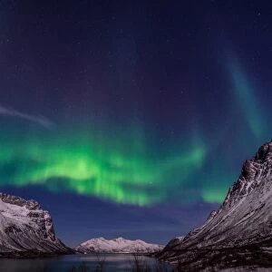 The Aurora in Norway