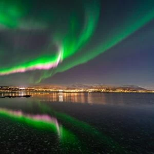 Aurora in Tromso