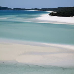 australia, beach, beauty in nature, blue, coastline, color image, copy space, day