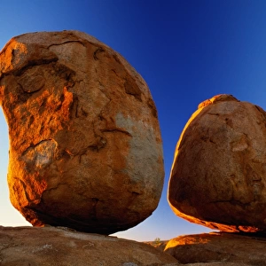 Australia, Northern Territory, Devils Marbles, close-up