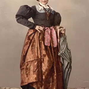 Austrian Girl