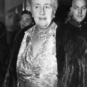 Author Agatha Christie Author Agatha Christie