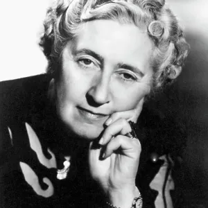 Author Agatha Christie Author Agatha Christie
