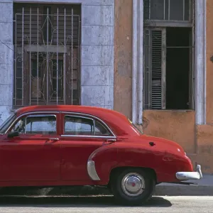 automobile, car, cuba, day, havana, nobody, old-fashioned, outdoor, parked, retro automobile, car, cuba, day, havana, nobody, old-fashioned, outdoor, parked, retro