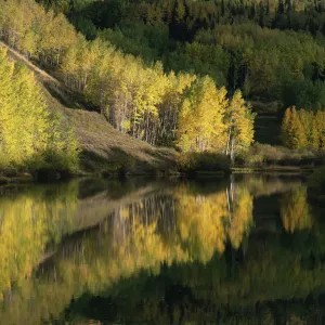 Autumn, Day, Hill, Lake, Nature, Nobody, Peacefulness, Quiet, Reflection, Season Autumn, Day, Hill, Lake, Nature, Nobody, Peacefulness, Quiet, Reflection, Season